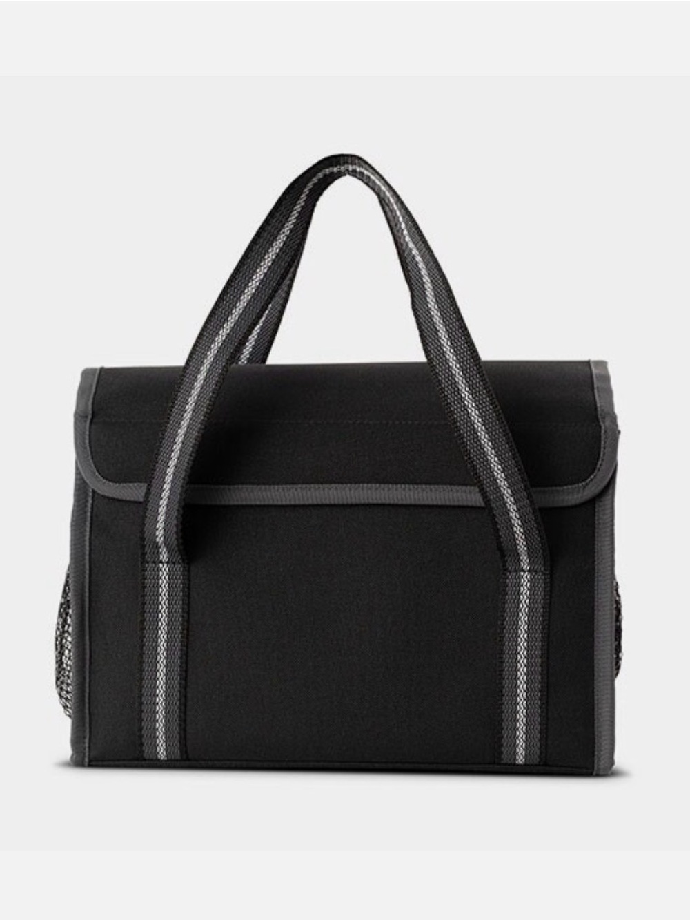 Thirty One Hanging Car organizer Black Colorblock
